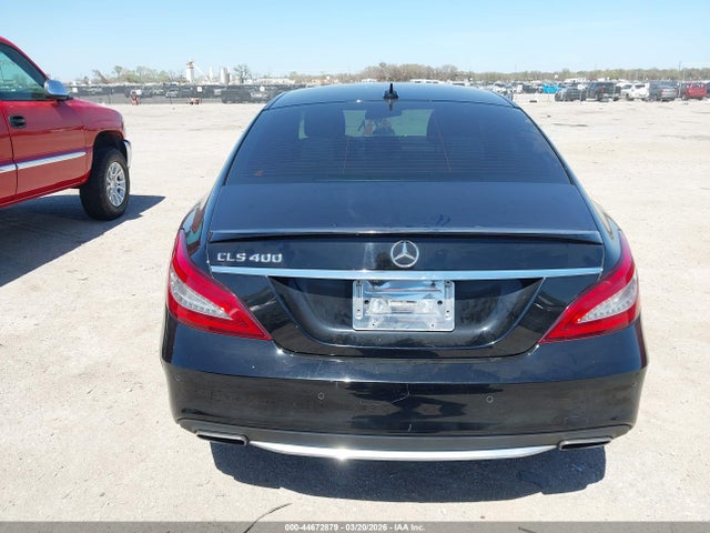 Продажа на аукционе авто 2015 Mercedes-benz Cls 400, vin: WDDLJ6FB3FA133544, номер лота: 44672879