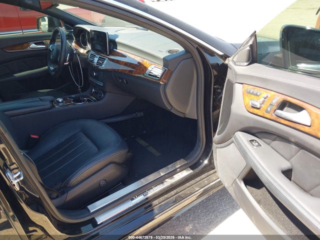 Продажа на аукционе авто 2015 Mercedes-benz Cls 400, vin: WDDLJ6FB3FA133544, номер лота: 44672879