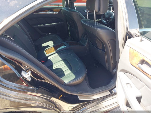 Продажа на аукционе авто 2015 Mercedes-benz Cls 400, vin: WDDLJ6FB3FA133544, номер лота: 44672879