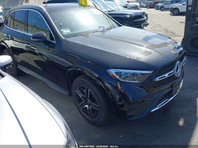 Aukcja sprzedaży 2026 Mercedes-benz Glc 300, vin: W1NKM4GB0TF539465, numer aukcji: 44672888