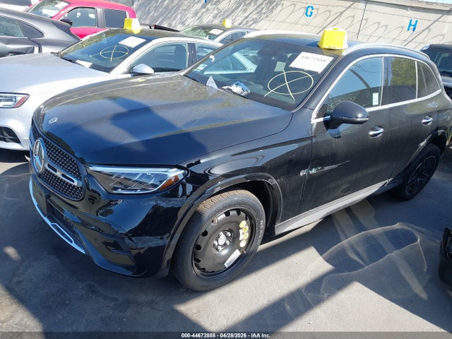 Aukcja sprzedaży 2026 Mercedes-benz Glc 300, vin: W1NKM4GB0TF539465, numer aukcji: 44672888