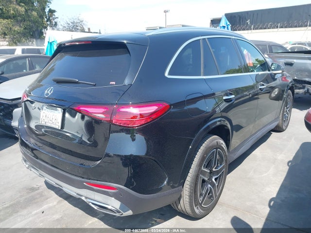 Aukcja sprzedaży 2026 Mercedes-benz Glc 300, vin: W1NKM4GB0TF539465, numer aukcji: 44672888