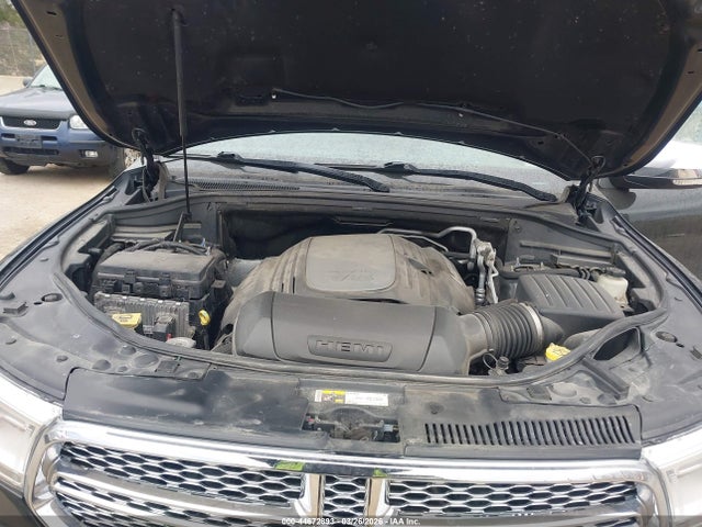 Aukcja sprzedaży 2014 Dodge Durango Citadel, vin: 1C4SDJET6EC278154, numer aukcji: 44672893