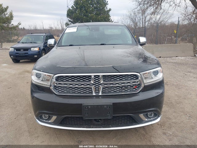 Aukcja sprzedaży 2014 Dodge Durango Citadel, vin: 1C4SDJET6EC278154, numer aukcji: 44672893