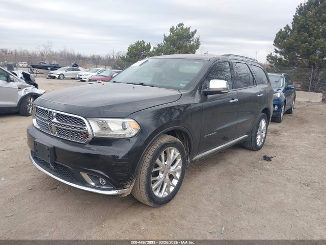 Aukcja sprzedaży 2014 Dodge Durango Citadel, vin: 1C4SDJET6EC278154, numer aukcji: 44672893