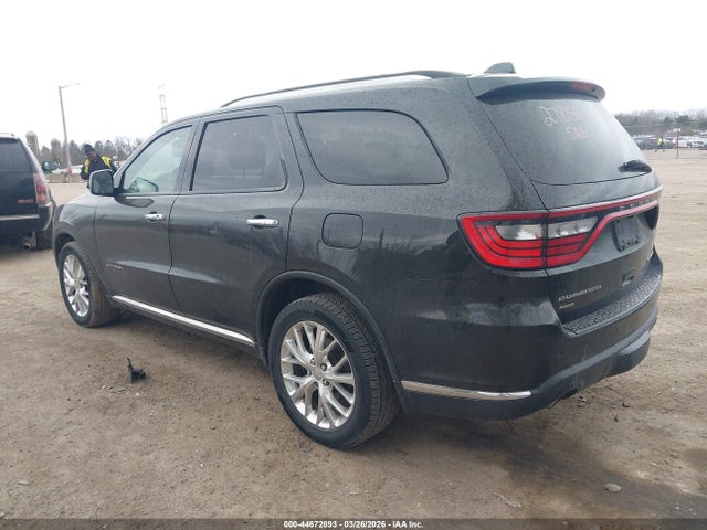 Aukcja sprzedaży 2014 Dodge Durango Citadel, vin: 1C4SDJET6EC278154, numer aukcji: 44672893