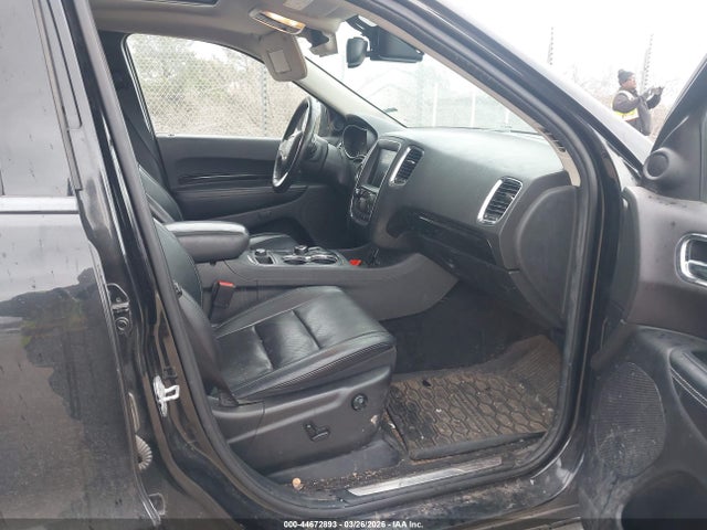 Aukcja sprzedaży 2014 Dodge Durango Citadel, vin: 1C4SDJET6EC278154, numer aukcji: 44672893