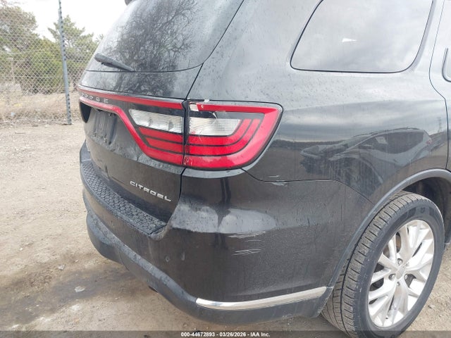 Aukcja sprzedaży 2014 Dodge Durango Citadel, vin: 1C4SDJET6EC278154, numer aukcji: 44672893