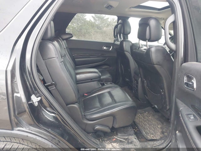 Aukcja sprzedaży 2014 Dodge Durango Citadel, vin: 1C4SDJET6EC278154, numer aukcji: 44672893