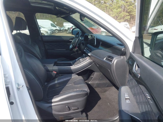 Продаж на аукціоні авто 2021 Hyundai Palisade Calligraphy, vin: KM8R7DHE2MU233057, номер лоту: 44672896
