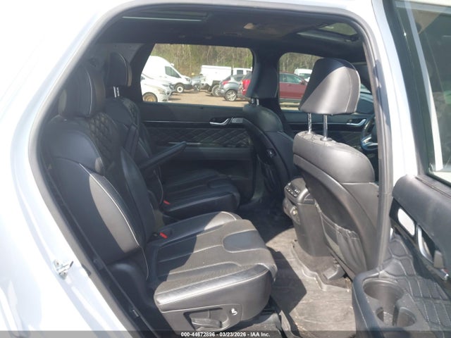 Продаж на аукціоні авто 2021 Hyundai Palisade Calligraphy, vin: KM8R7DHE2MU233057, номер лоту: 44672896