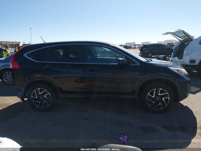Honda CR-V SE 2016 2HKRM4H45GH649980 Image 14
