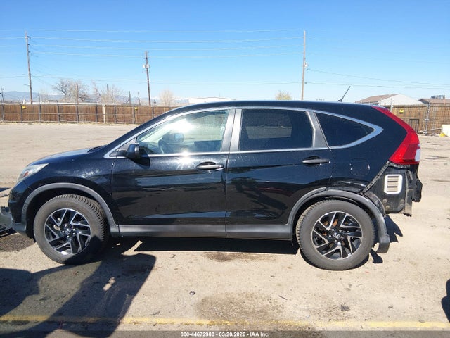 Honda CR-V SE 2016 2HKRM4H45GH649980 Image 15