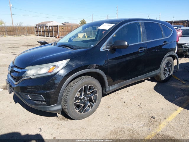 Honda CR-V SE 2016 2HKRM4H45GH649980 Image 2