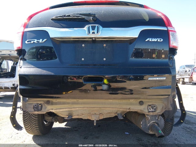 Honda CR-V SE 2016 2HKRM4H45GH649980 Image 6