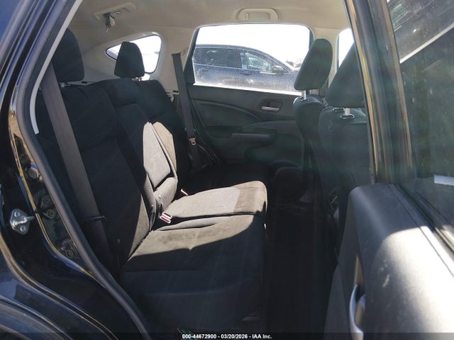 Honda CR-V SE 2016 2HKRM4H45GH649980 Image 8