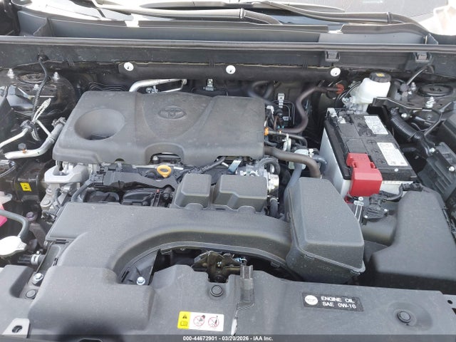 Toyota Rav4 Xle Premium 2025 2T3A1RFV4SC573475 Image 10