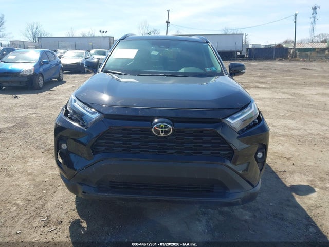 Toyota Rav4 Xle Premium 2025 2T3A1RFV4SC573475 Image 12