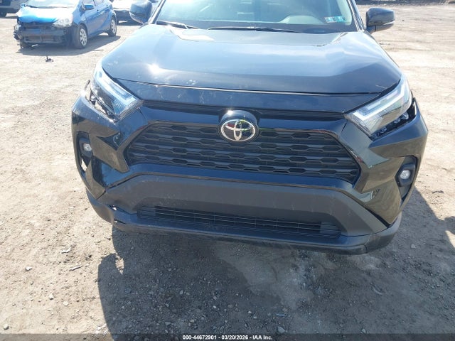 Toyota Rav4 Xle Premium 2025 2T3A1RFV4SC573475 Image 6