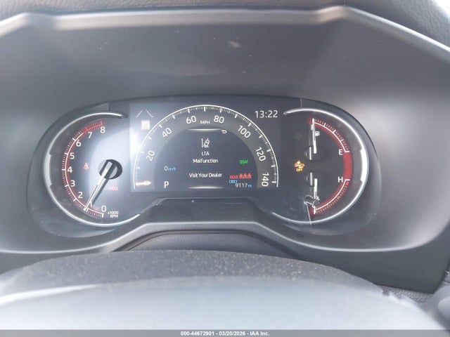 Toyota Rav4 Xle Premium 2025 2T3A1RFV4SC573475 Image 7