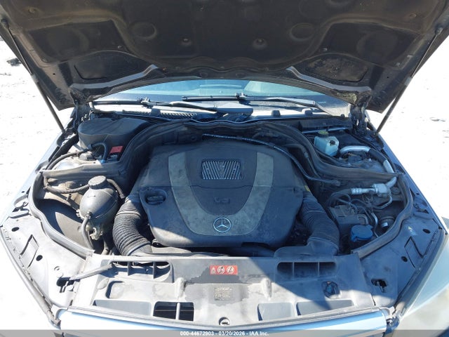 44672903 :رقم المزاد ، WDDGF5GB1BF631850 vin ، 2011 Mercedes-benz C 350 Sport مزاد بيع