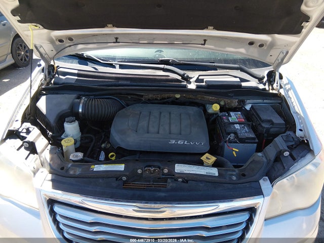 Aukcja sprzedaży 2012 Chrysler Town & Country Touring, vin: 2C4RC1BG7CR125795, numer aukcji: 44672910
