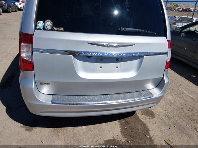 Aukcja sprzedaży 2012 Chrysler Town & Country Touring, vin: 2C4RC1BG7CR125795, numer aukcji: 44672910