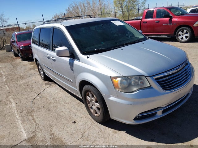 Aukcja sprzedaży 2012 Chrysler Town & Country Touring, vin: 2C4RC1BG7CR125795, numer aukcji: 44672910
