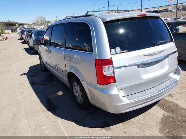 Aukcja sprzedaży 2012 Chrysler Town & Country Touring, vin: 2C4RC1BG7CR125795, numer aukcji: 44672910