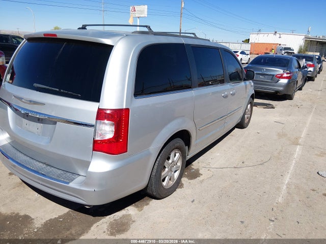Aukcja sprzedaży 2012 Chrysler Town & Country Touring, vin: 2C4RC1BG7CR125795, numer aukcji: 44672910