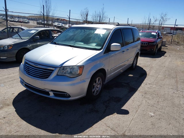 Aukcja sprzedaży 2012 Chrysler Town & Country Touring, vin: 2C4RC1BG7CR125795, numer aukcji: 44672910