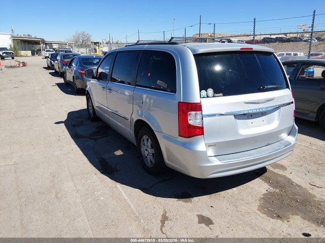 Aukcja sprzedaży 2012 Chrysler Town & Country Touring, vin: 2C4RC1BG7CR125795, numer aukcji: 44672910