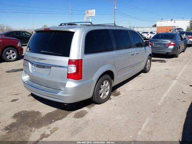 Aukcja sprzedaży 2012 Chrysler Town & Country Touring, vin: 2C4RC1BG7CR125795, numer aukcji: 44672910