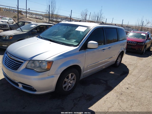 Aukcja sprzedaży 2012 Chrysler Town & Country Touring, vin: 2C4RC1BG7CR125795, numer aukcji: 44672910