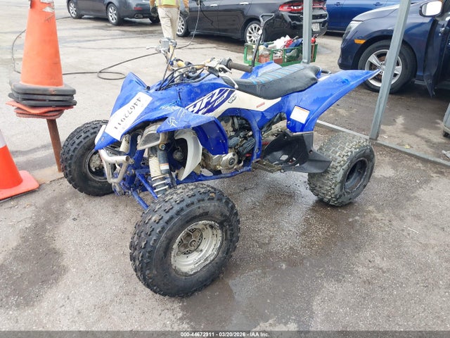 2018 Yamaha Yfz450 R მანქანა იყიდება აუქციონზე, vin: 5Y4AJ6936JA100270, აუქციონის ნომერი: 44672911
