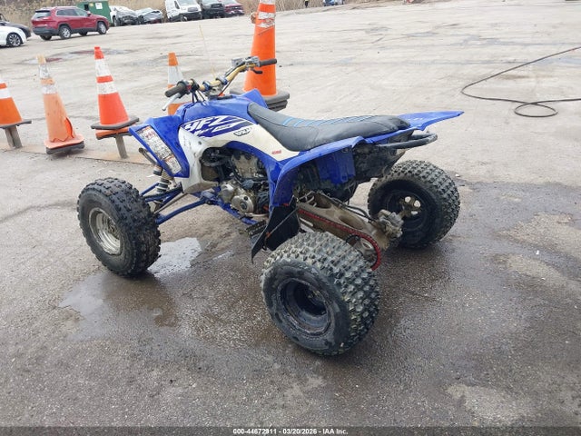 2018 Yamaha Yfz450 R მანქანა იყიდება აუქციონზე, vin: 5Y4AJ6936JA100270, აუქციონის ნომერი: 44672911