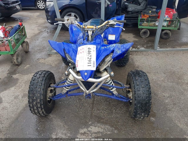 2018 Yamaha Yfz450 R მანქანა იყიდება აუქციონზე, vin: 5Y4AJ6936JA100270, აუქციონის ნომერი: 44672911