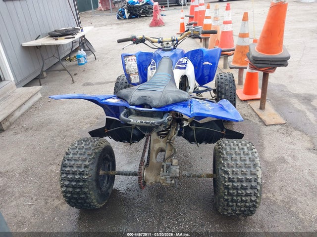 2018 Yamaha Yfz450 R მანქანა იყიდება აუქციონზე, vin: 5Y4AJ6936JA100270, აუქციონის ნომერი: 44672911