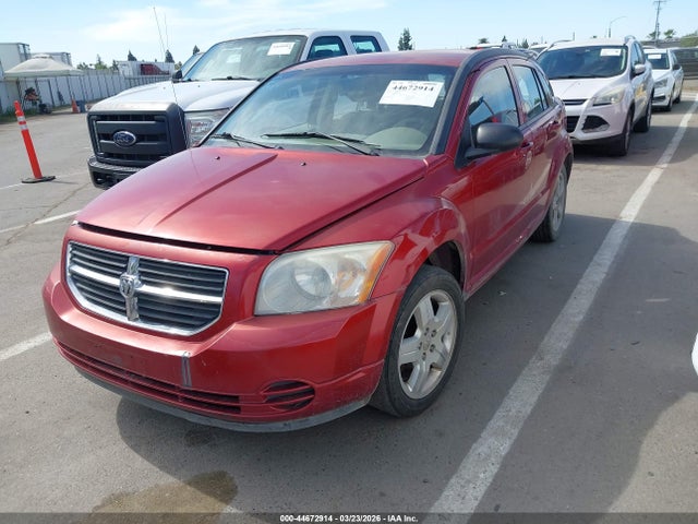 Продажа на аукционе авто 2009 Dodge Caliber Sxt, vin: 1B3HB48AX9D120588, номер лота: 44672914