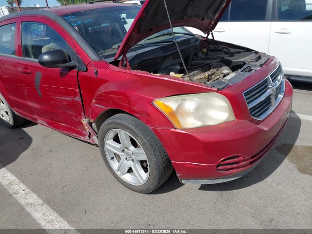 Продажа на аукционе авто 2009 Dodge Caliber Sxt, vin: 1B3HB48AX9D120588, номер лота: 44672914
