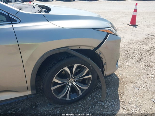 2017 Lexus Rx 350 მანქანა იყიდება აუქციონზე, vin: 2T2ZZMCAXHC051771, აუქციონის ნომერი: 44672916
