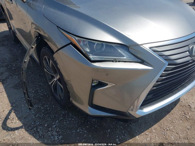 2017 Lexus Rx 350 მანქანა იყიდება აუქციონზე, vin: 2T2ZZMCAXHC051771, აუქციონის ნომერი: 44672916