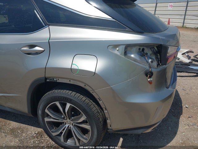 2017 Lexus Rx 350 მანქანა იყიდება აუქციონზე, vin: 2T2ZZMCAXHC051771, აუქციონის ნომერი: 44672916