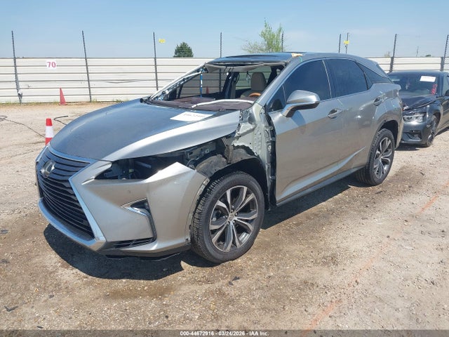 2017 Lexus Rx 350 მანქანა იყიდება აუქციონზე, vin: 2T2ZZMCAXHC051771, აუქციონის ნომერი: 44672916