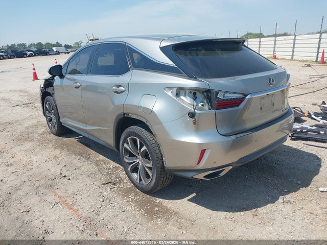 2017 Lexus Rx 350 მანქანა იყიდება აუქციონზე, vin: 2T2ZZMCAXHC051771, აუქციონის ნომერი: 44672916