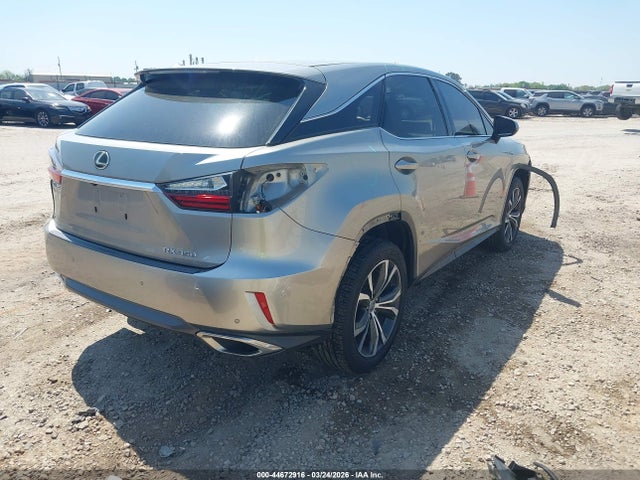 2017 Lexus Rx 350 მანქანა იყიდება აუქციონზე, vin: 2T2ZZMCAXHC051771, აუქციონის ნომერი: 44672916