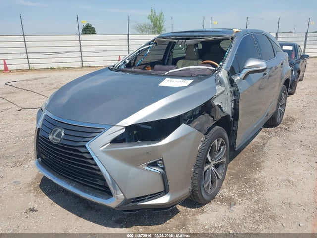 2017 Lexus Rx 350 მანქანა იყიდება აუქციონზე, vin: 2T2ZZMCAXHC051771, აუქციონის ნომერი: 44672916