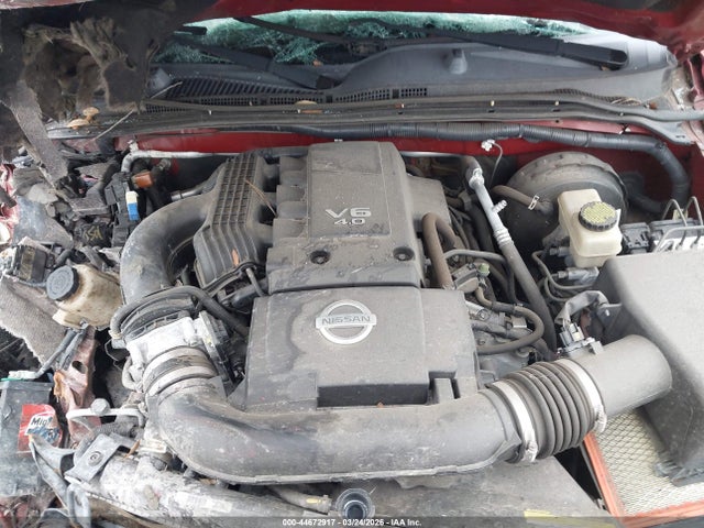 Aukcja sprzedaży 2016 Nissan Frontier Sv, vin: 1N6AD0ER7GN793050, numer aukcji: 44672917