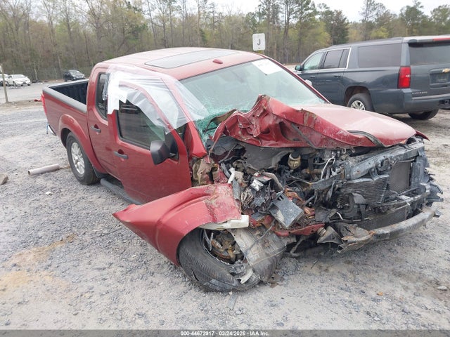 Aukcja sprzedaży 2016 Nissan Frontier Sv, vin: 1N6AD0ER7GN793050, numer aukcji: 44672917