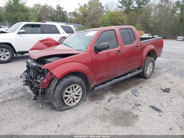 Aukcja sprzedaży 2016 Nissan Frontier Sv, vin: 1N6AD0ER7GN793050, numer aukcji: 44672917